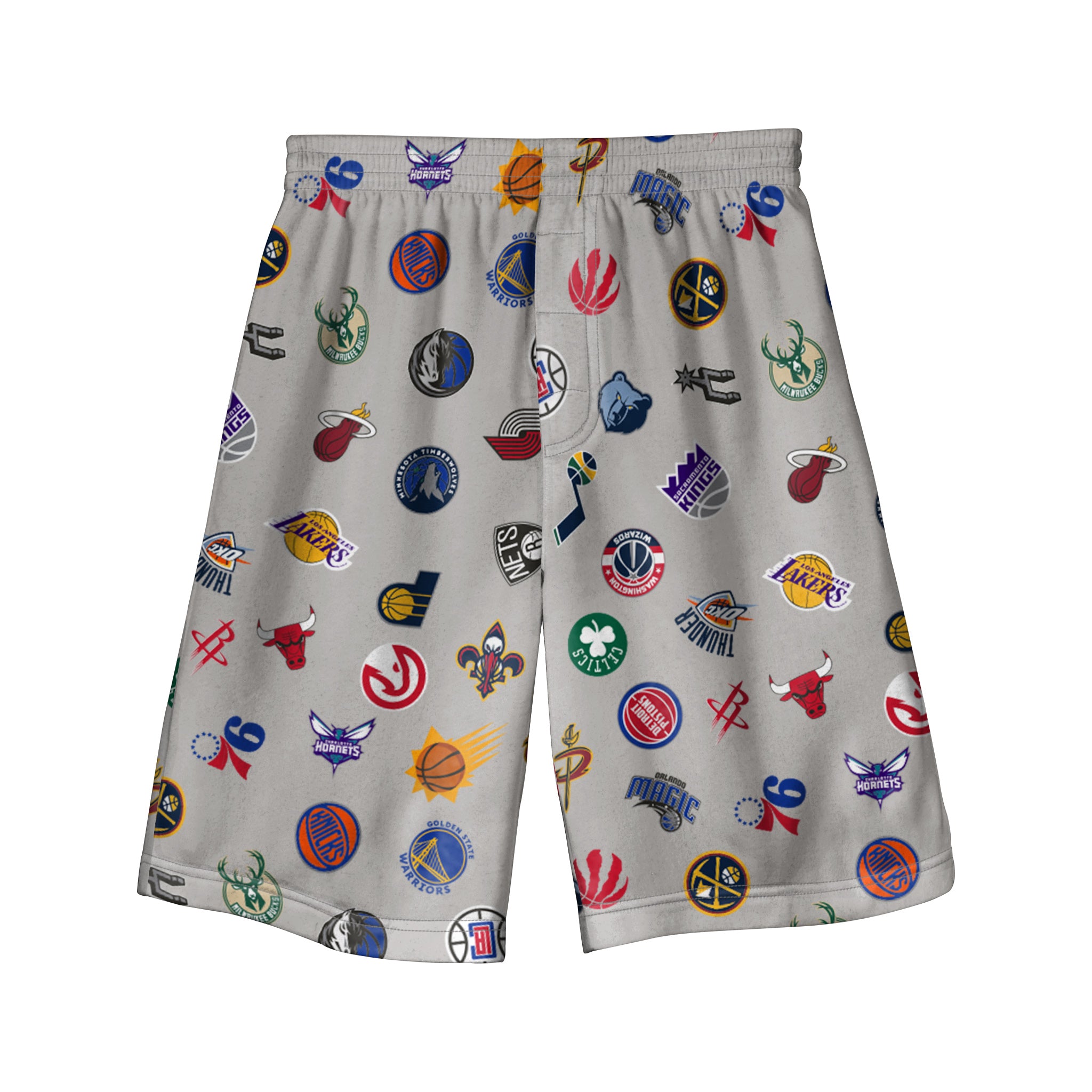 NBA Logo Boxer - Denny's