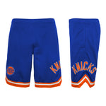 Knicks Box Out Mesh Short - Denny's