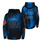 Knicks Outside The Key Hoodie - Denny's