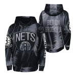 Nets Outside The Key Hoodie - Denny's