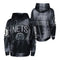 Nets Outside The Key Hoodie - Denny's