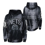 Nets Outside The Key Hoodie - Denny's