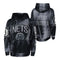 Nets Outside The Key Hoodie - Denny's