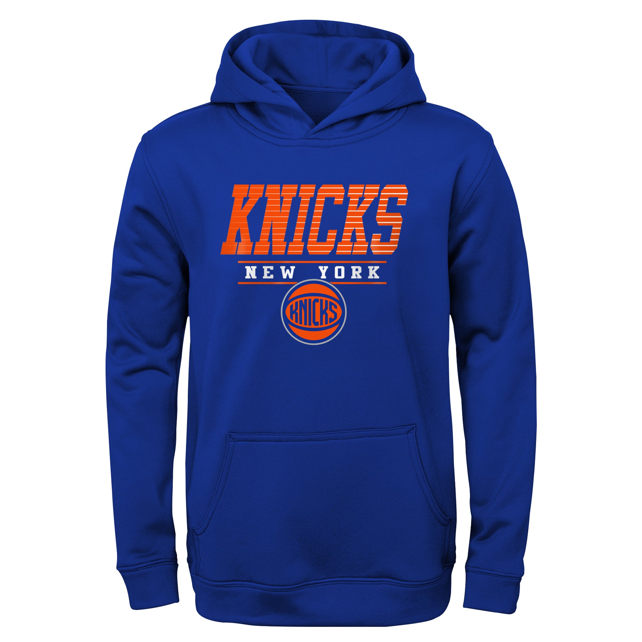 Knicks Performance Fleece Hoodie - Denny's