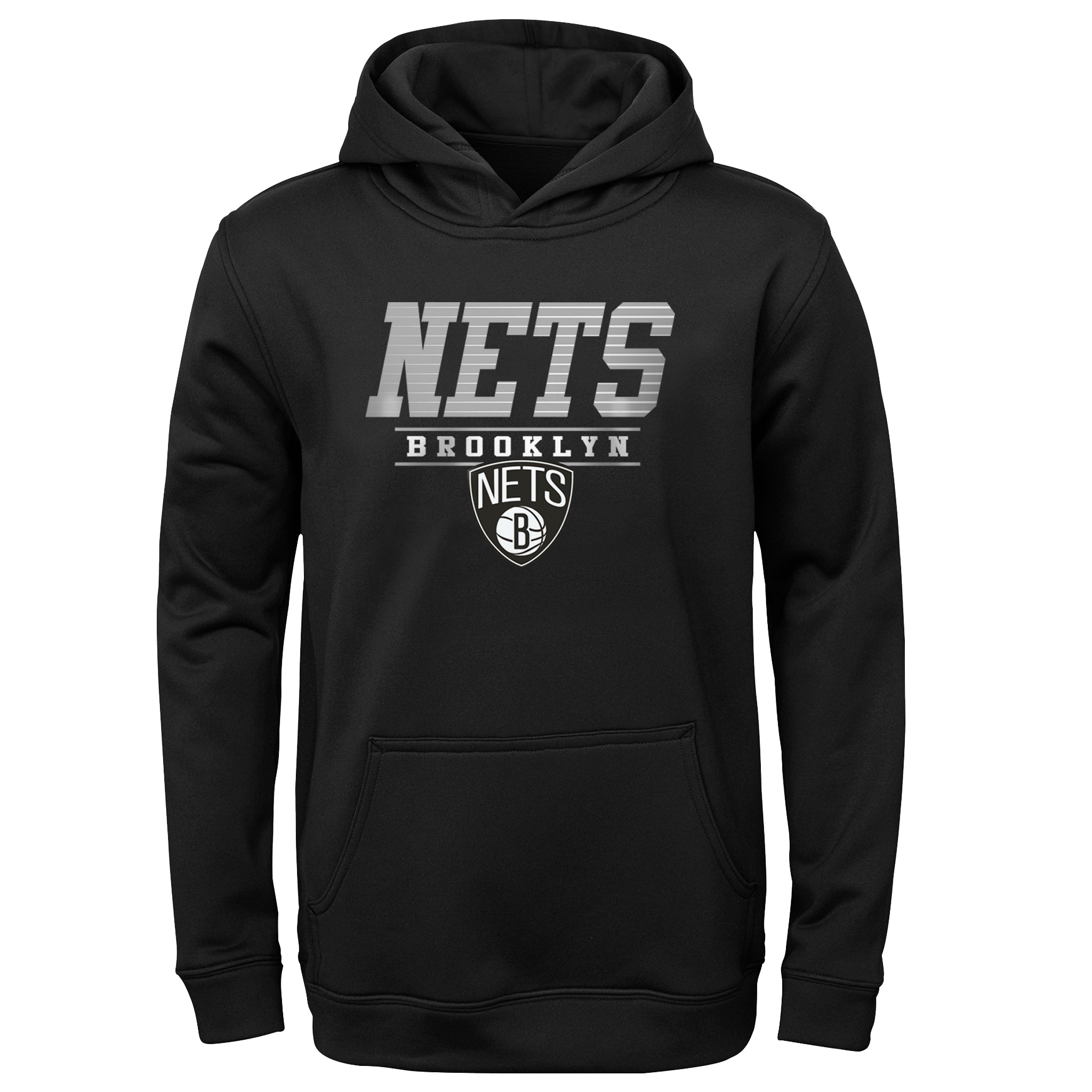 Nets Performance Fleece Hoodie - Denny's