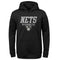 Nets Performance Fleece Hoodie - Denny's