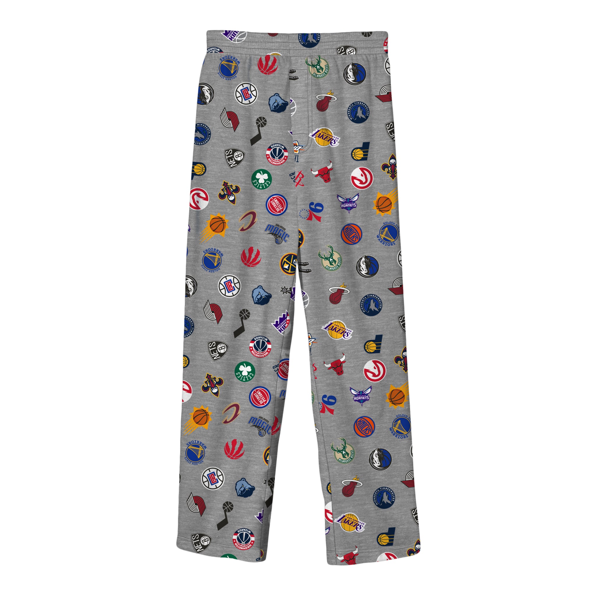 NBA Logo Pant - Denny's