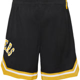 Lakers Box Out Mesh Short - Denny's