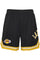 Lakers Box Out Mesh Short - Denny's