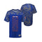 Knicks Court Mural Tee - Denny's
