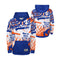Knicks Sprayball Sublimated Hoodie - Denny's