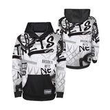 Nets Sprayball Sublimated Hoodie - Denny's