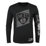 Nets Downforce Defense Tee - Denny's