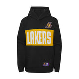 Lakers Pole Position Hoodie - Denny's
