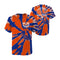 Knicks Tie Dye Pennant Tee - Denny's