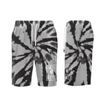 Nets Tie Dye Fleece Short - Denny's