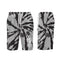 Nets Tie Dye Fleece Short - Denny's
