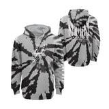 Nets Tie Dye Hoodie - Denny's