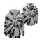 Nets Tie Dye Hoodie - Denny's