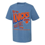 Knicks Retrograde Tee - Denny's