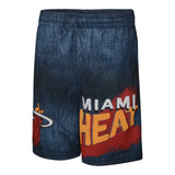 Heat Heating Up Short - Denny's