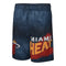 Heat Heating Up Short - Denny's