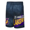 Lakers Heating Up Short - Denny's