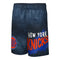 Knicks Heating Up Short - Denny's
