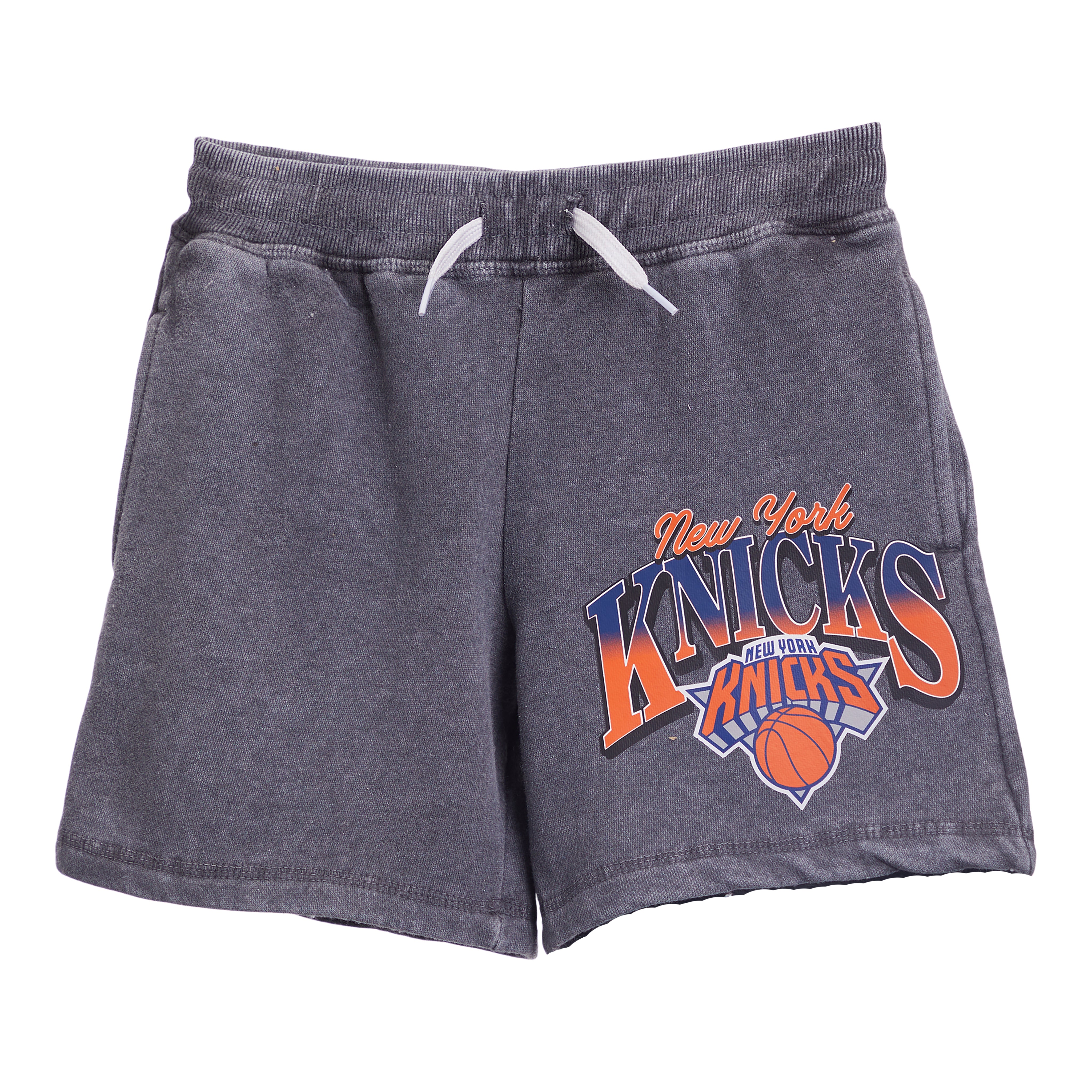 Knicks Mineral Wash Fleece Short - Denny's