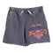 Knicks Mineral Wash Fleece Short - Denny's