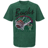 Bucks Mineral Wash Tee - Denny's