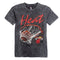Heat Mineral Wash Tee - Denny's