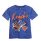Knicks Mineral Wash Tee - Denny's