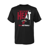 Heat Coin Toss Tee - Denny's