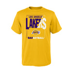 Lakers Coin Toss Tee - Denny's