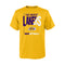 Lakers Coin Toss Tee - Denny's