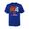 Knicks Coin Toss Tee - Denny's