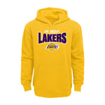 Lakers Draft Pick Fleece Hoodie - Denny's