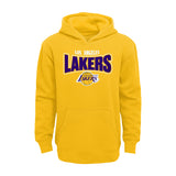 Lakers Draft Pick Fleece Hoodie - Denny's