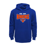 Knicks Draft Pick Fleece Hoodie - Denny's
