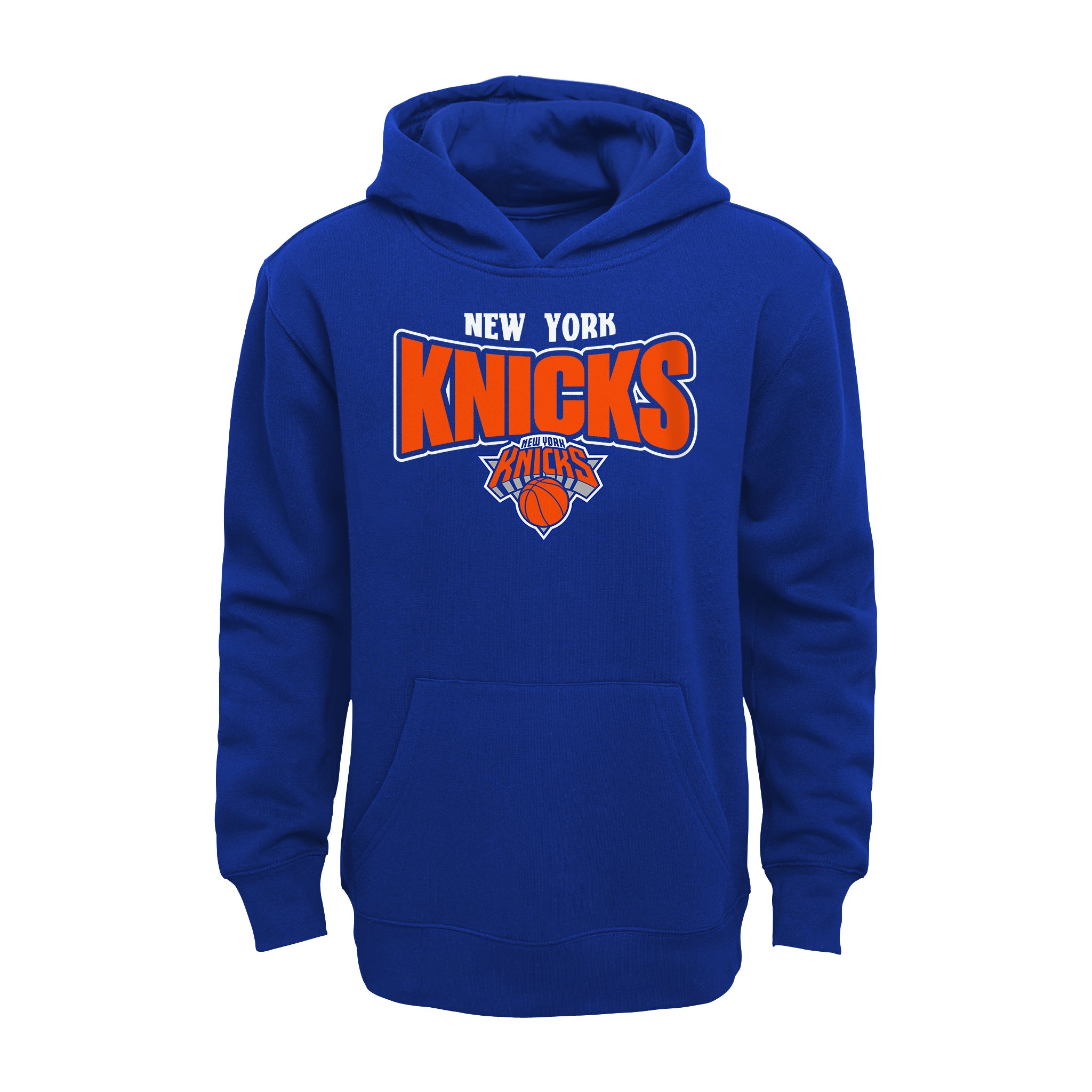 Knicks Draft Pick Fleece Hoodie - Denny's