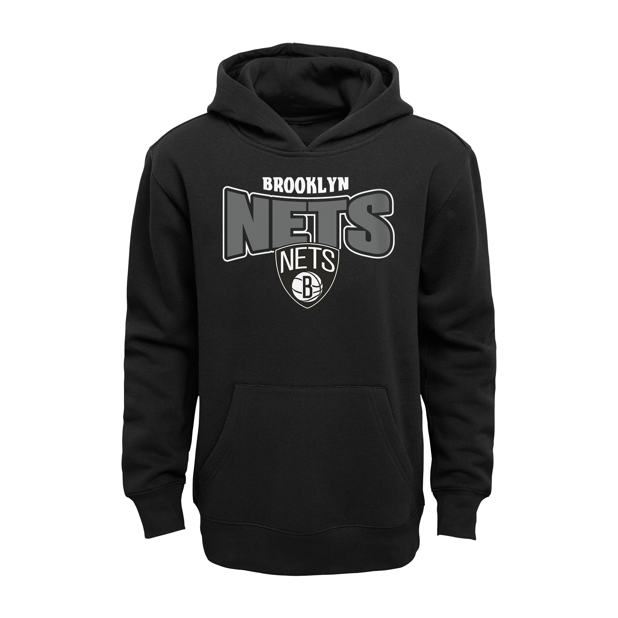 Nets Draft Pick Fleece Hoodie - Denny's