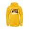 Lakers Play By Play Performance Fleece Hoodie - Denny's