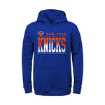 Knicks Play By Play Performance Fleece Hoodie - Denny's