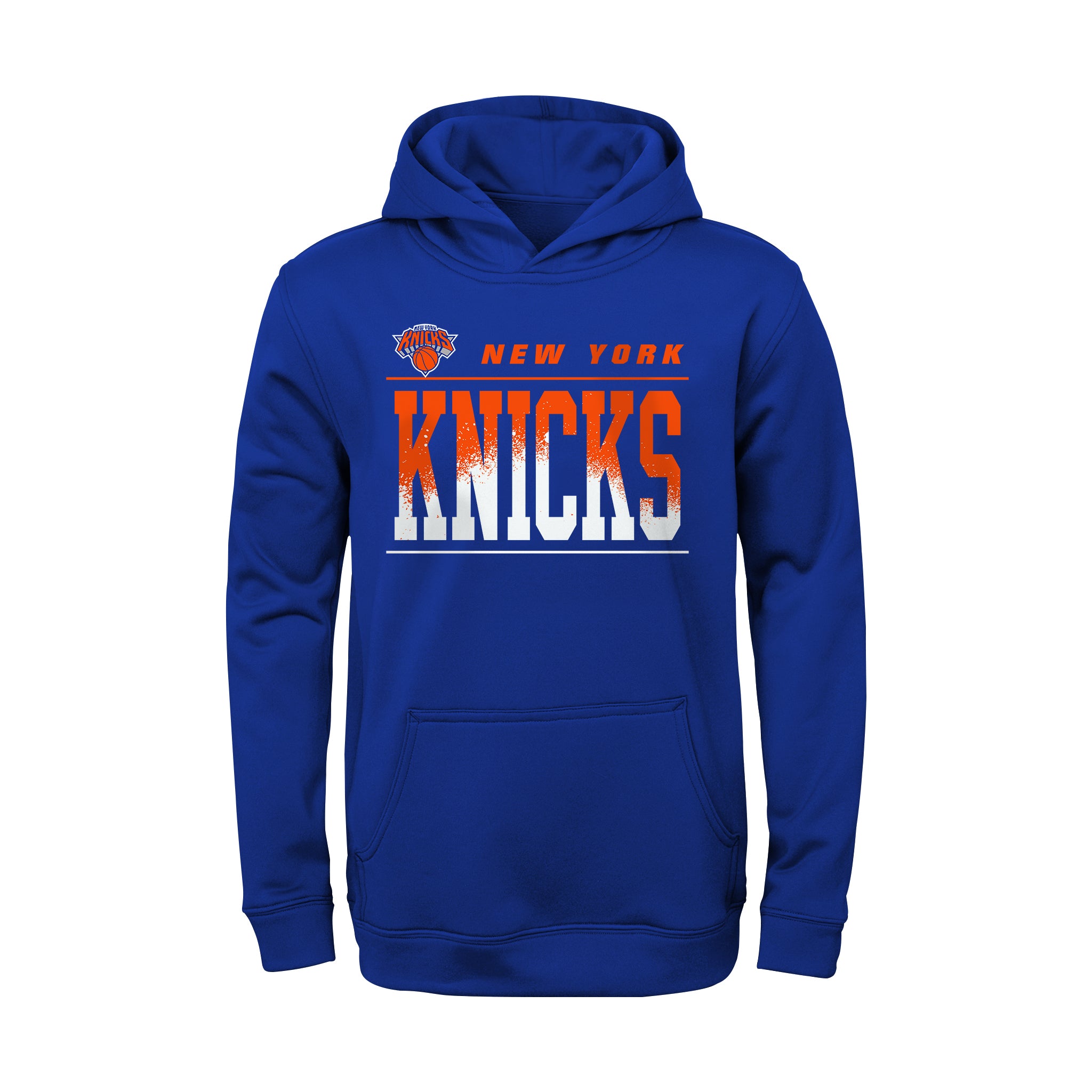 Knicks Play By Play Performance Fleece Hoodie - Denny's
