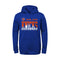 Knicks Play By Play Performance Fleece Hoodie - Denny's