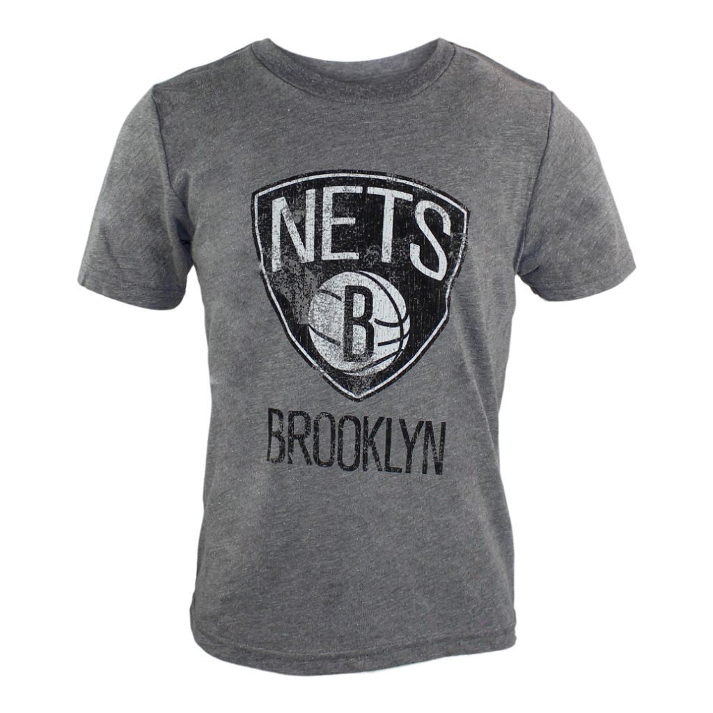 Nets Triblend Tee - Denny's