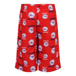 76ers Boxer - Denny's