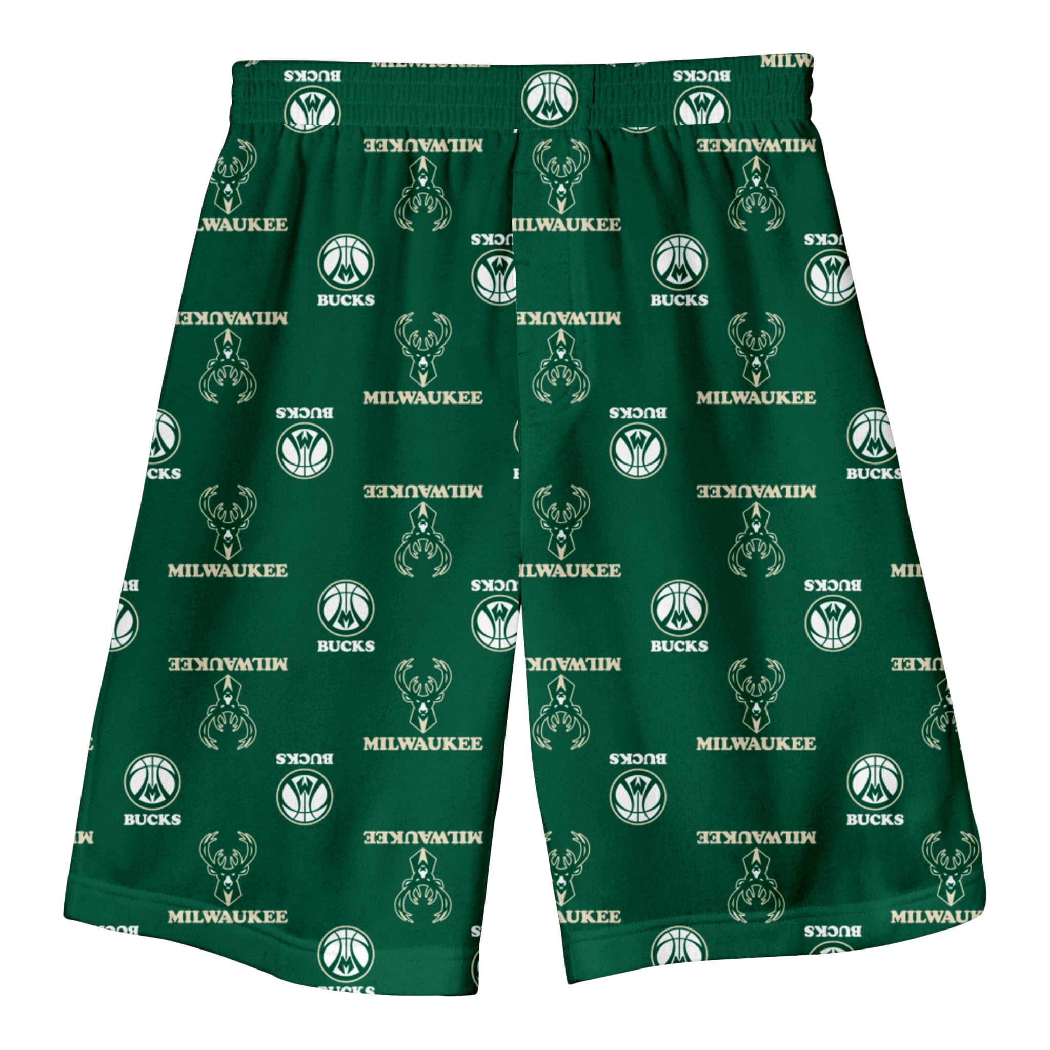 Bucks Boxer Lounge Short - Denny's