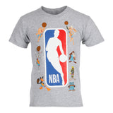 NBA Squad Up Space Jam Tee - Denny's